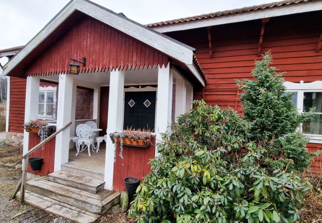  i Nyköping - Stort hus, Baggetorp, med nära bad och fiske i Nyköping | SE14017