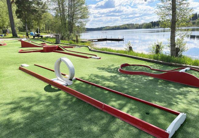 Stuga i Vimmerby - Nybyggd gäststuga belägen i Vimmerby | SE05065 Stuga i Vimmerby - Nybyggd gäststuga belägen i Vimmerby | SE05065