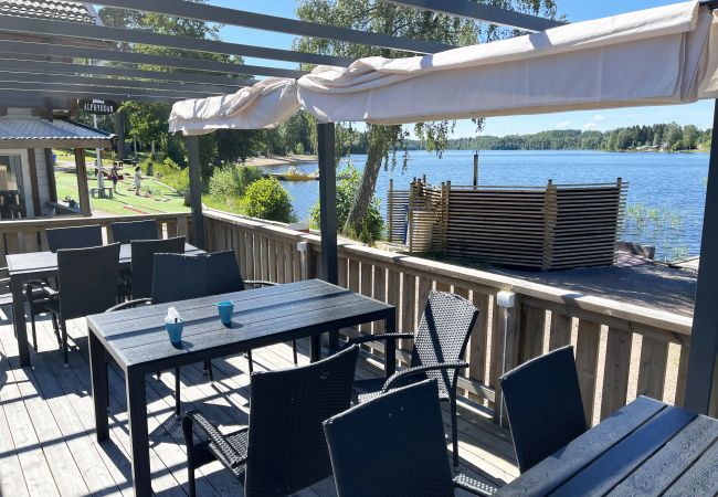 Stuga i Vimmerby - Nybyggd gäststuga belägen i Vimmerby | SE05065 Stuga i Vimmerby - Nybyggd gäststuga belägen i Vimmerby | SE05065