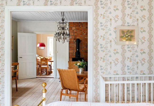 Stuga i Jämjö - Fin liten röd stuga på landsbygden belägen utanför Jämjö | SE05068 Stuga i Jämjö - Fin liten röd stuga på landsbygden belägen utanför Jämjö | SE05068