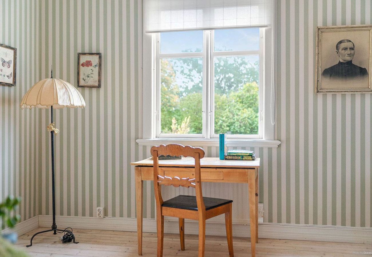 Stuga i Jämjö - Fin liten röd stuga på landsbygden belägen utanför Jämjö | SE05068