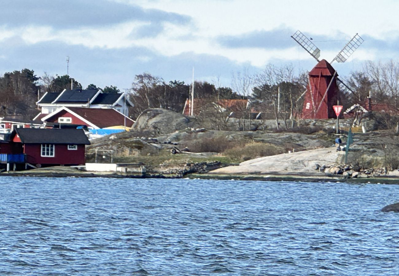 Lägenhet i Hönö - Härlig lägenhet med havsutsikt på Hönö | SE09059