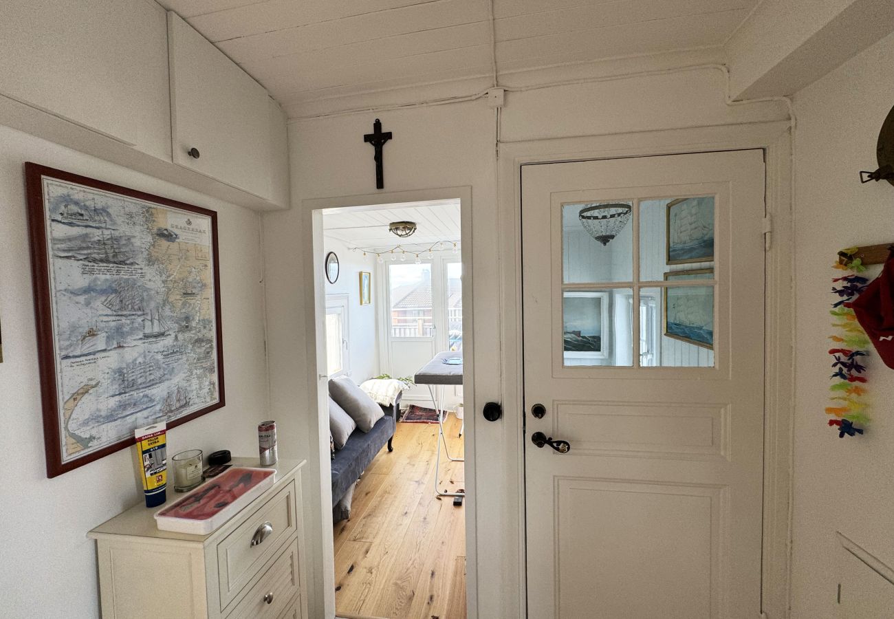 Lägenhet i Hönö - Härlig lägenhet med havsutsikt på Hönö | SE09059