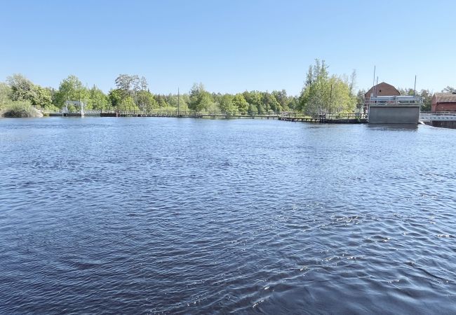 Stuga i Oskarshamn - Charmigt hus vid Emån i Hälleforshult, Påskallavik | SE05074 Stuga i Oskarshamn - Charmigt hus vid Emån i Hälleforshult, Påskallavik | SE05074