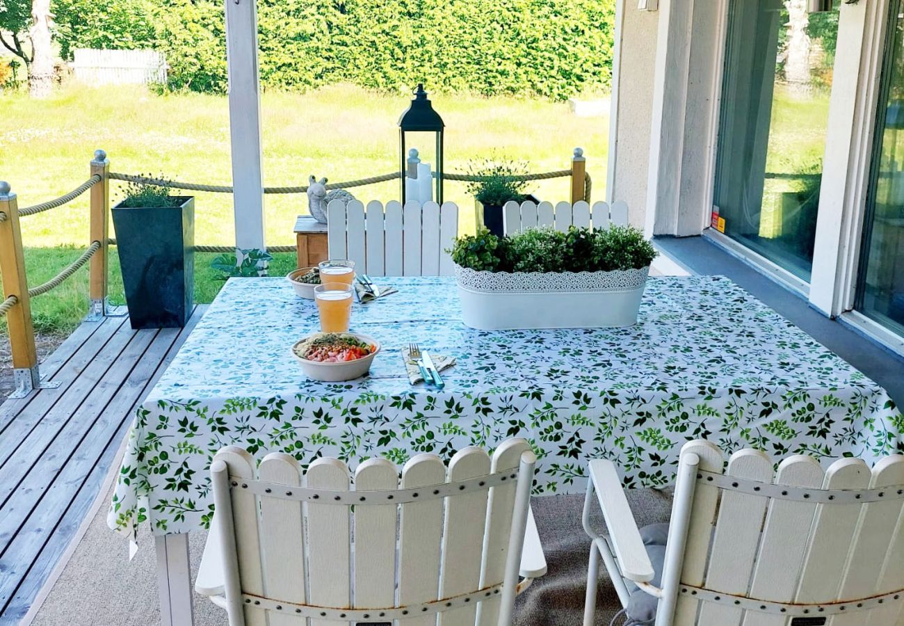 Stuga i Vejbystrand - Charmig Enplansvilla nära Havet i Vejbystrand SE01066