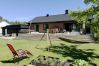 Stuga i Karlsborg - Härlig villa med god standard i Karlsborg | SE08057