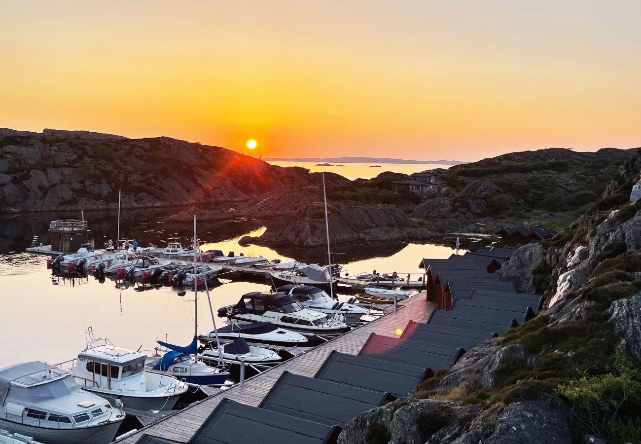 Stuga i Klövedal - Trivsam och ombonad villa i Klövedal på Tjörn | SE09075