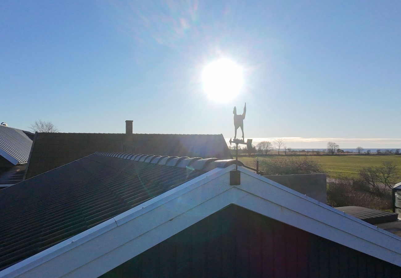 Stuga i Mörbylånga - Trivsam lägenhet på Öland med utsikt över Kalmarsund | SE04054