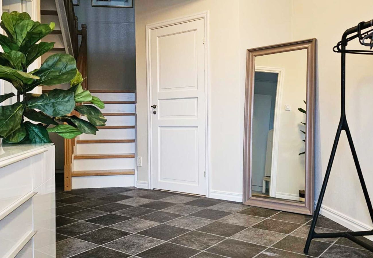 Stuga i Svanesund - Modern villa med havsutsikt i Svanesund | SE09101