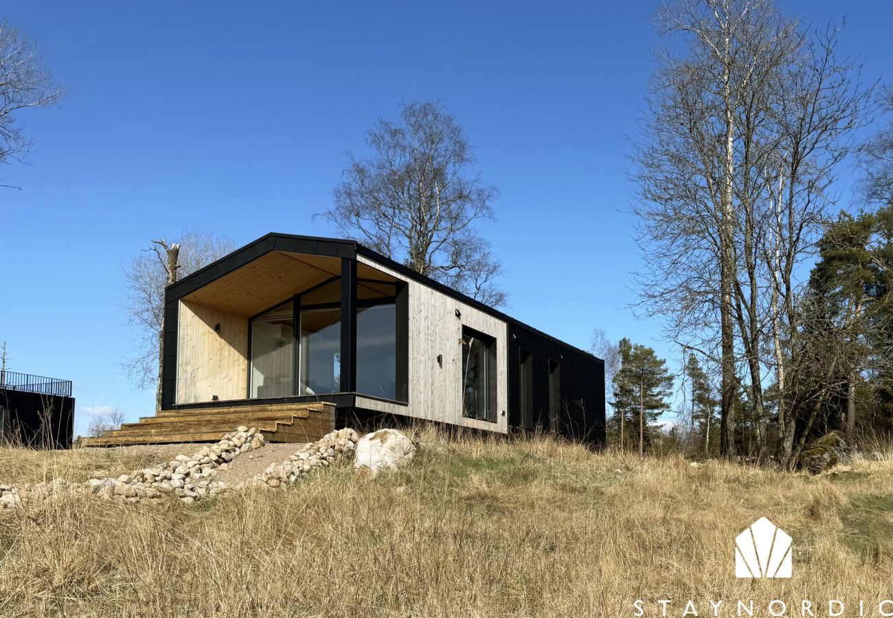 Stuga i Knäred - Semesterboende mitt i naturen i Knäred |SE02015