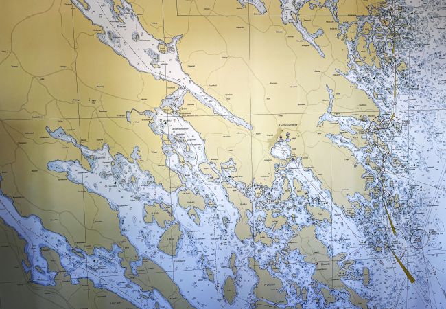 Stuga i Loftahammar - Nyare stuga med sjötomt och idylliskt läge utanför Loftahammar | SE05084 Stuga i Loftahammar - Nyare stuga med sjötomt och idylliskt läge utanför Loftahammar | SE05084