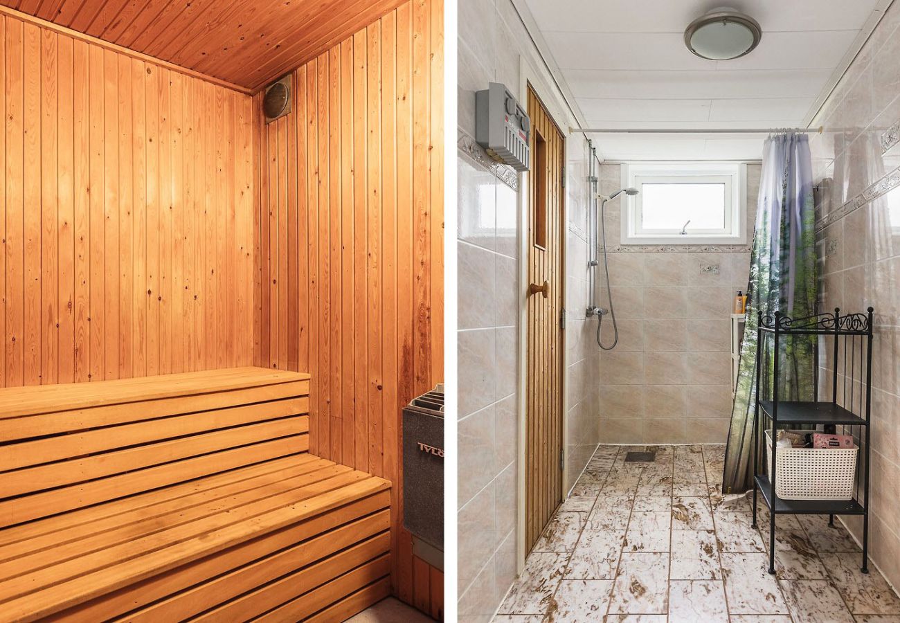 Stuga i Ronneby - Semesterboende i Ronneby med badplats och  brygga | SE03019