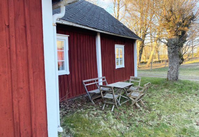 Stuga i Markaryd - Äldre småländskt torp med naturskönt läge belägen utanför Markaryd | SE07057 Stuga i Markaryd - Äldre småländskt torp med naturskönt läge belägen utanför Markaryd | SE07057