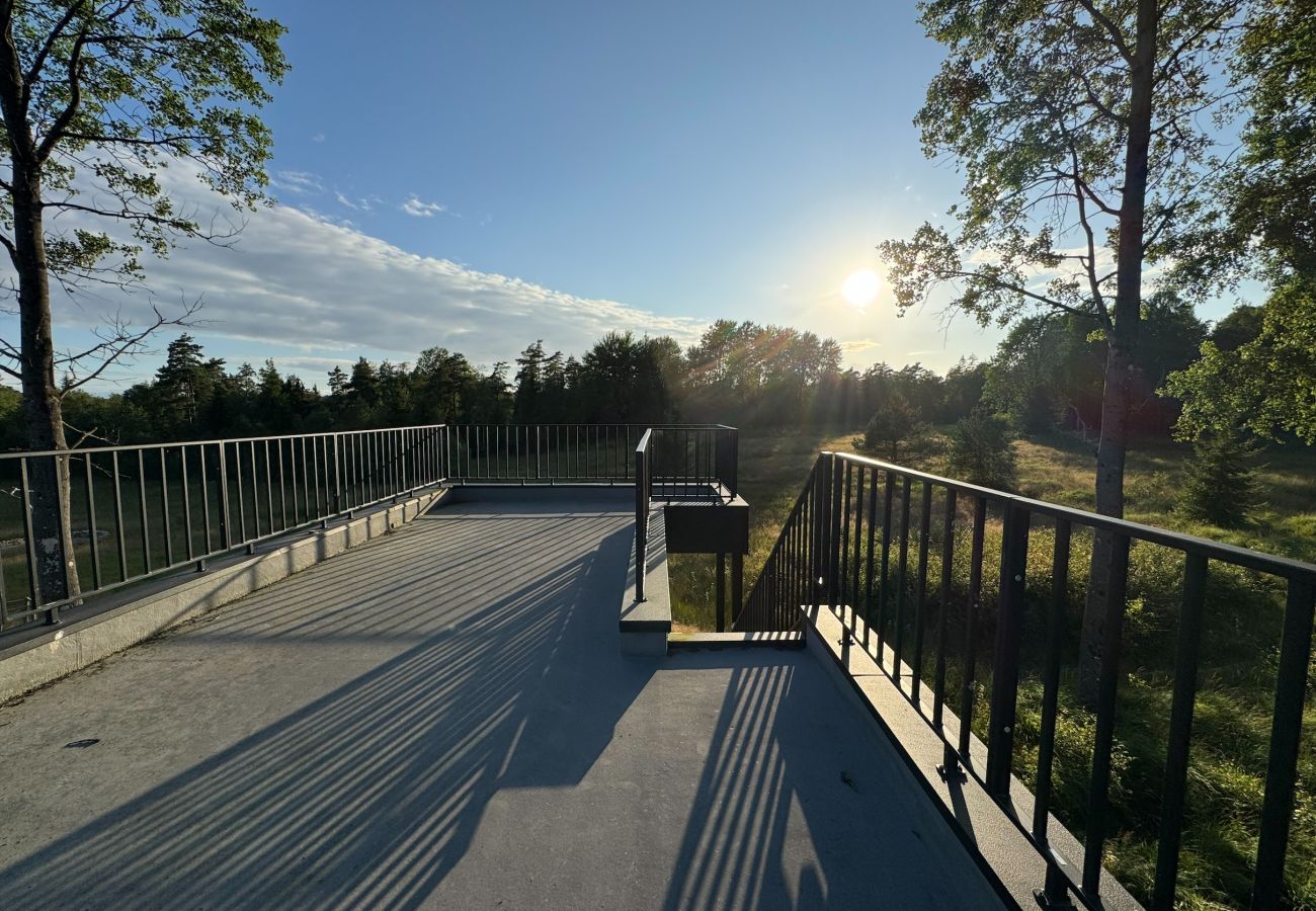 Stuga i Knäred - Semesterboende mitt i naturen i Knäred |SE02014