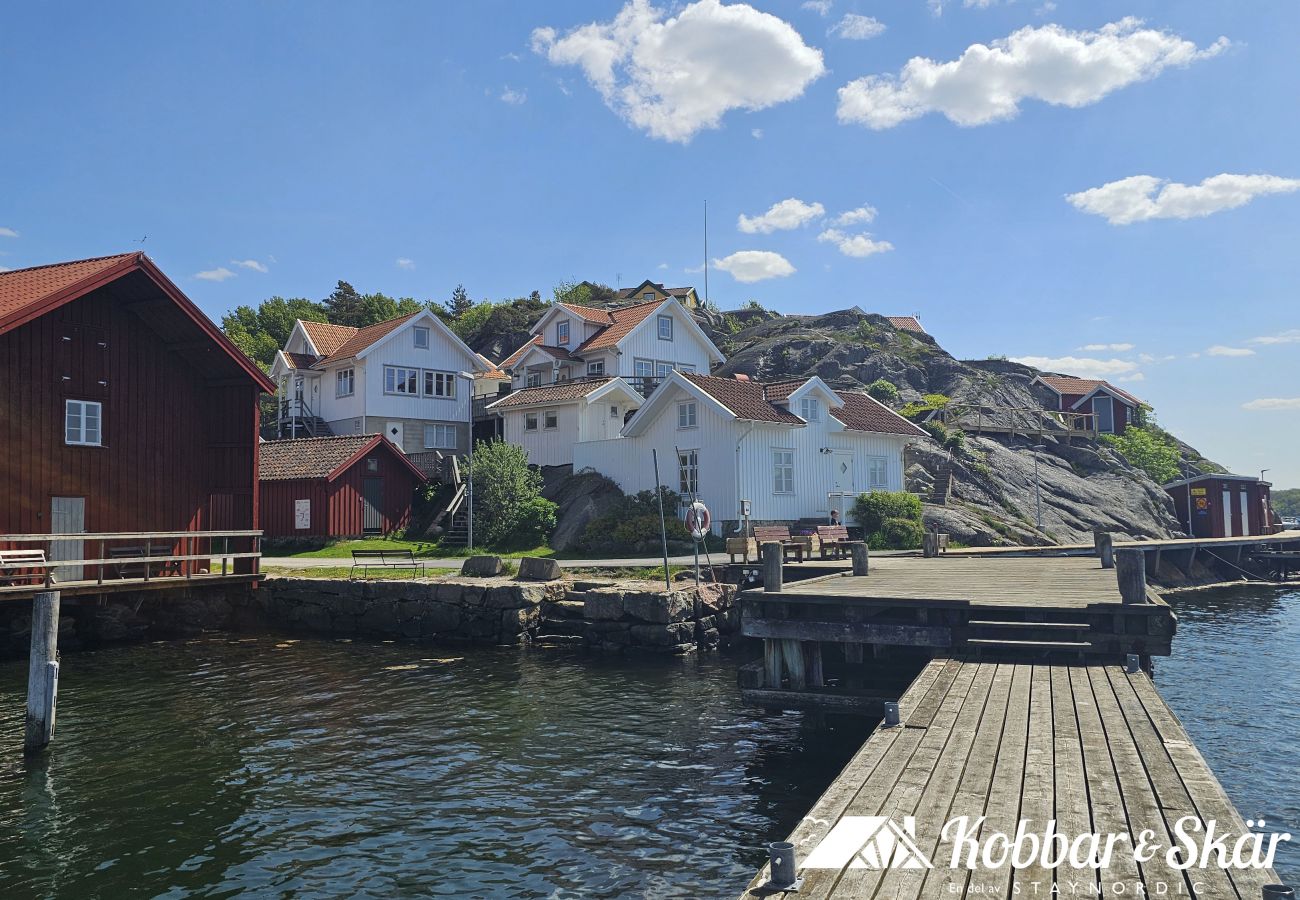 Stuga i Nösund - Fräsch och trevlig stuga, nära badorten Nösund  SE09111