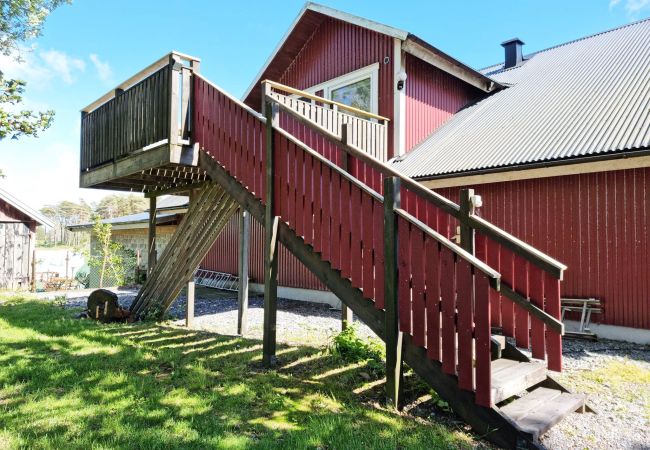 Stuga i Henån - Fräsch lägenhet på västra Orust nära Nösund | SE09122