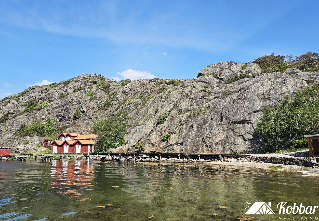 Stuga i Henån - Fräsch lägenhet på västra Orust nära Nösund | SE09122