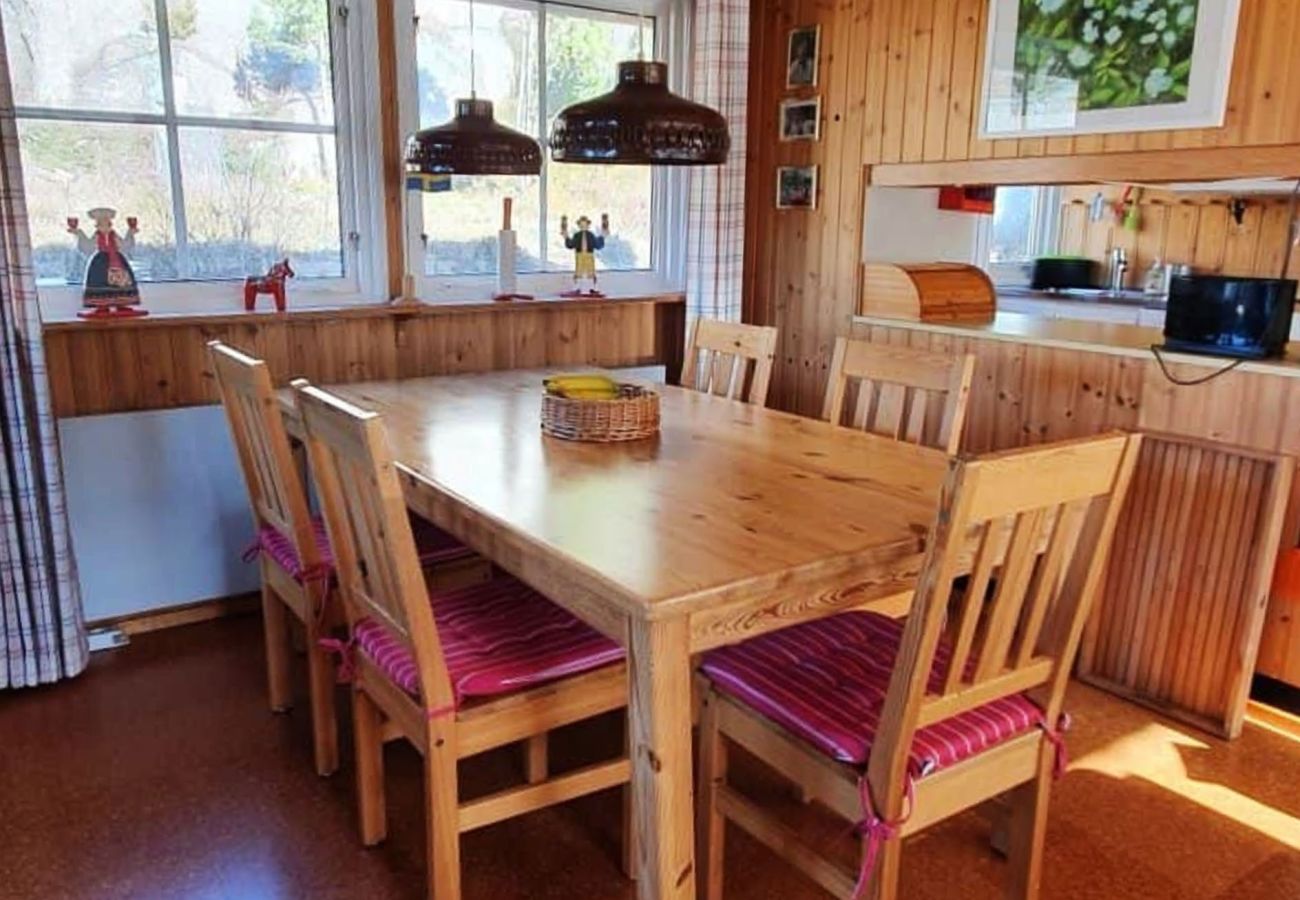 Stuga i Hjälteby - Stuga med naturtomt och bastu på Mjörn | SE09134