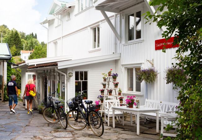 Stuga i Henån - Charmiga stugor i lugnt skogsläge nära havet | SE09136 Stuga i Henån - Charmiga stugor i lugnt skogsläge nära havet | SE09136