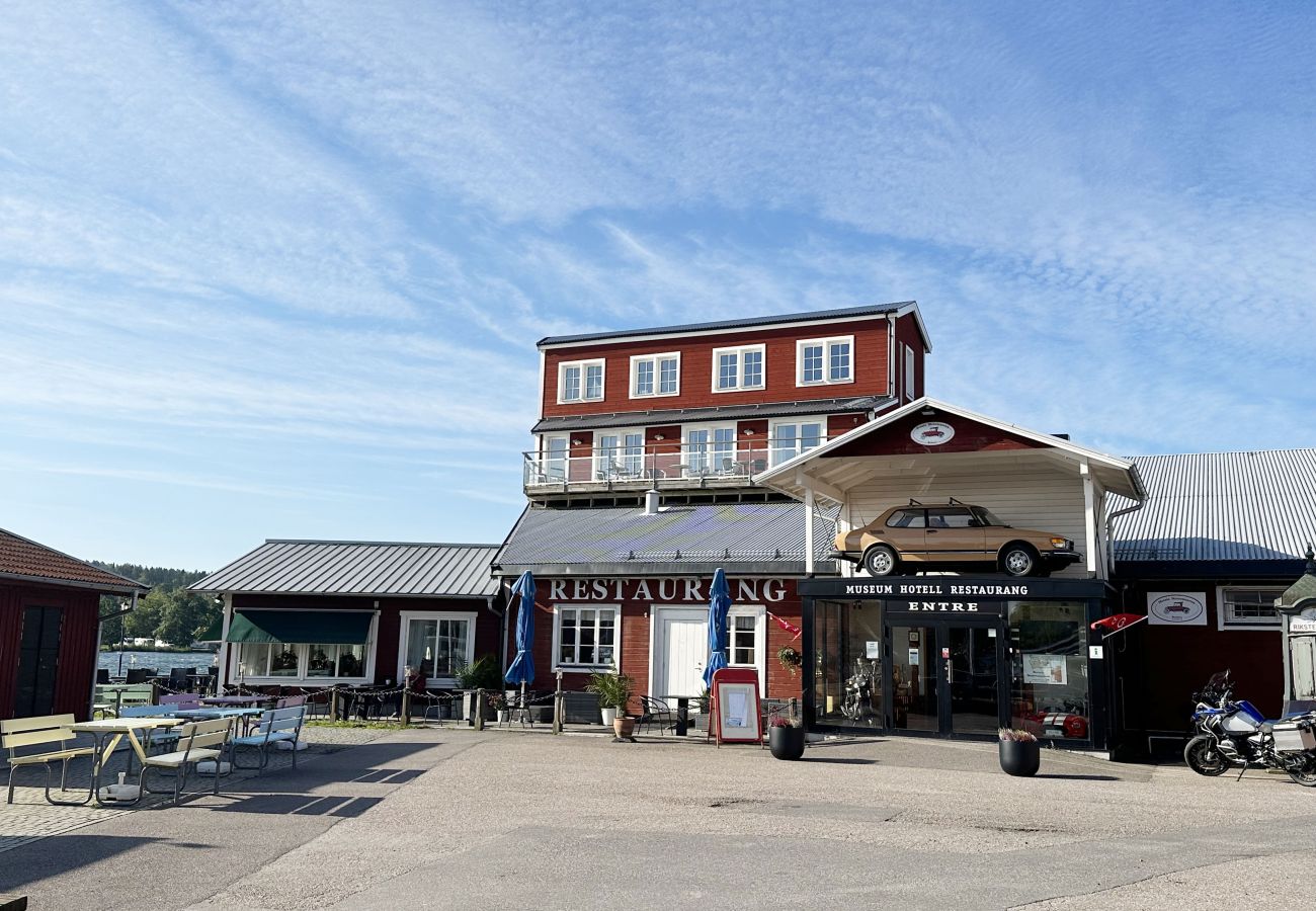 Studio i Motala - Annex uthyres – Nära Mallboden och Lokverkstaden i vackra Motala |SE10023 