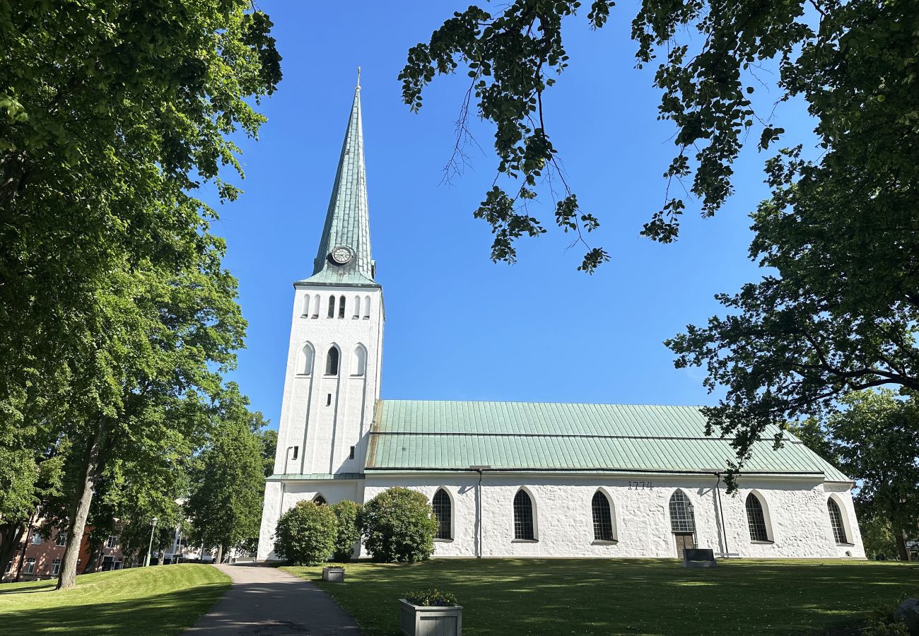 Studio i Motala - Annex uthyres – Nära Mallboden och Lokverkstaden i vackra Motala |SE10023 