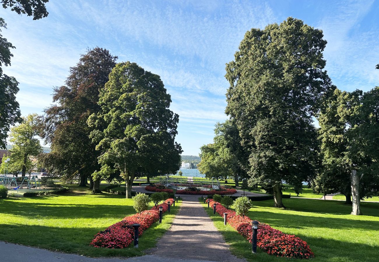 Studio i Motala - Annex uthyres – Nära Mallboden och Lokverkstaden i vackra Motala |SE10023 