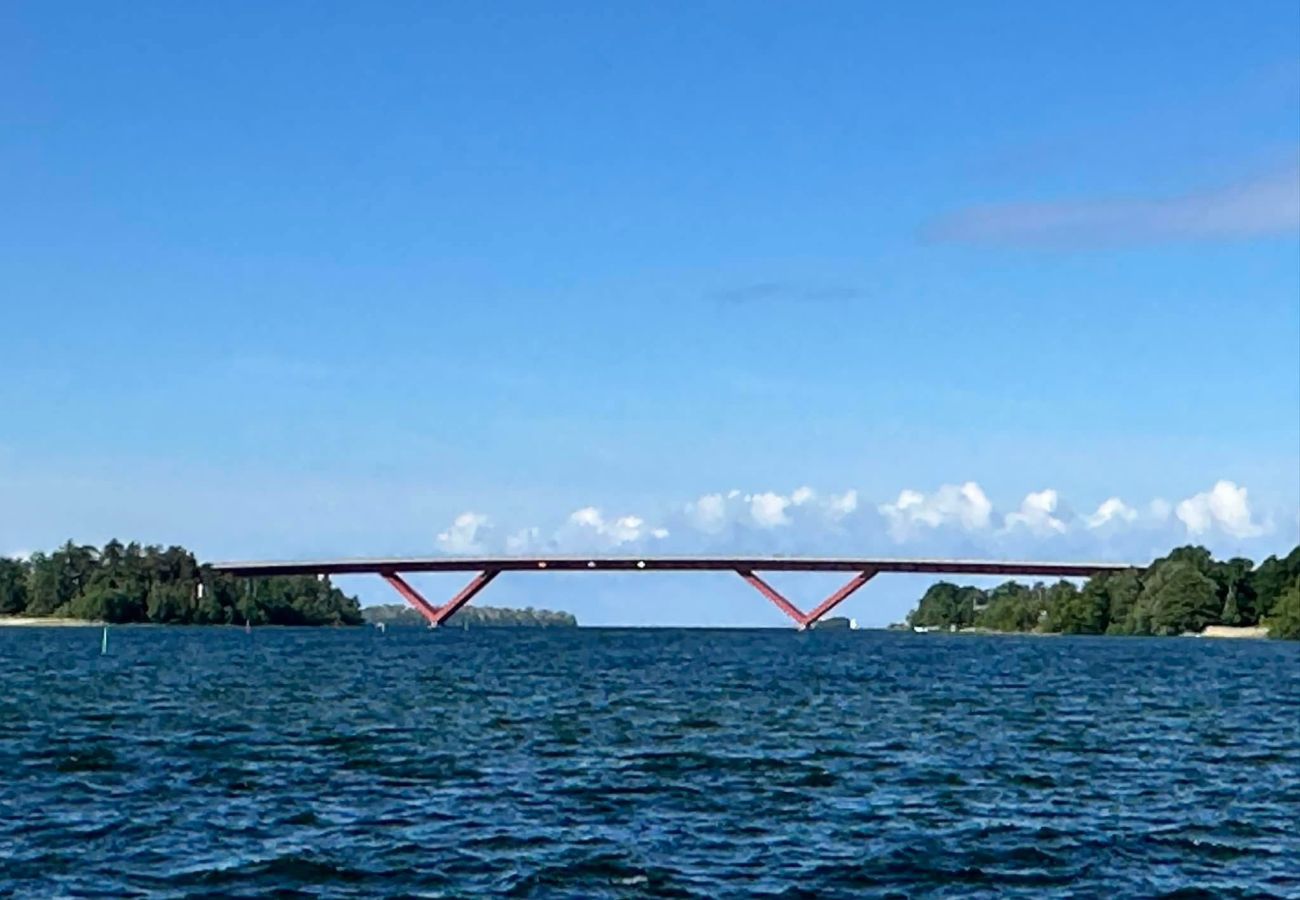 Studio i Motala - Annex uthyres – Nära Mallboden och Lokverkstaden i vackra Motala |SE10023 