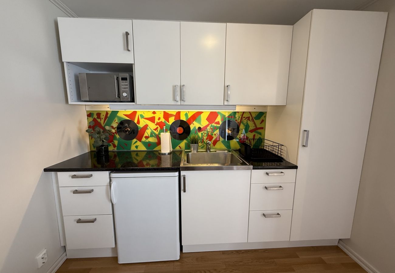 Studio i Motala - Annex uthyres – Nära Mallboden och Lokverkstaden i vackra Motala |SE10023 