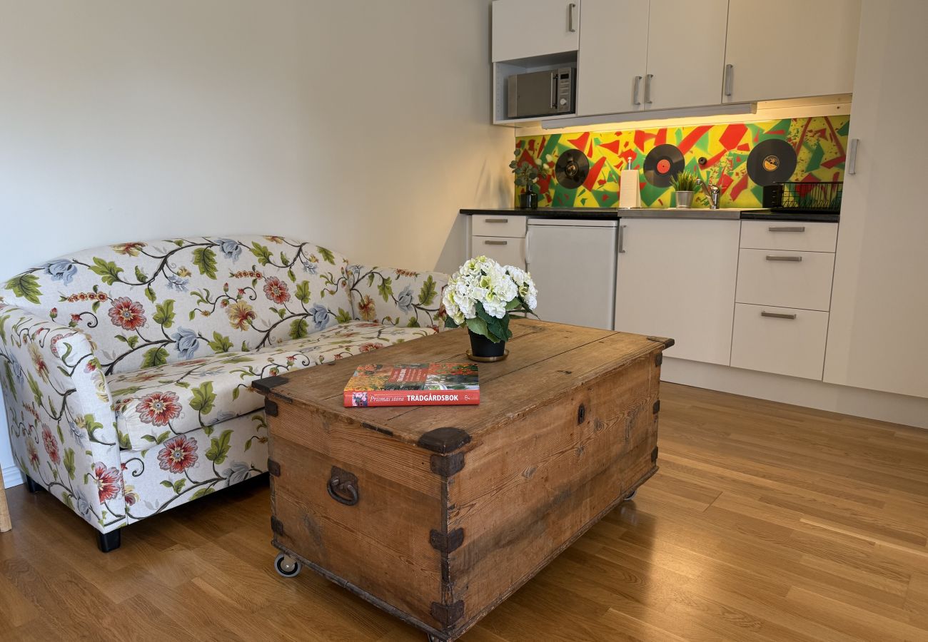 Studio i Motala - Annex uthyres – Nära Mallboden och Lokverkstaden i vackra Motala |SE10023 