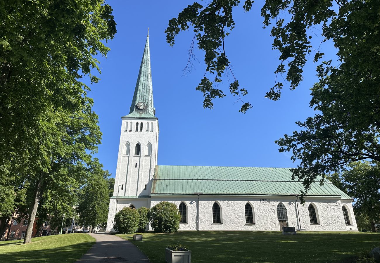 Studio i Motala - Annex uthyres – Nära Mallboden och Lokverkstaden i vackra Motala |SE10023 