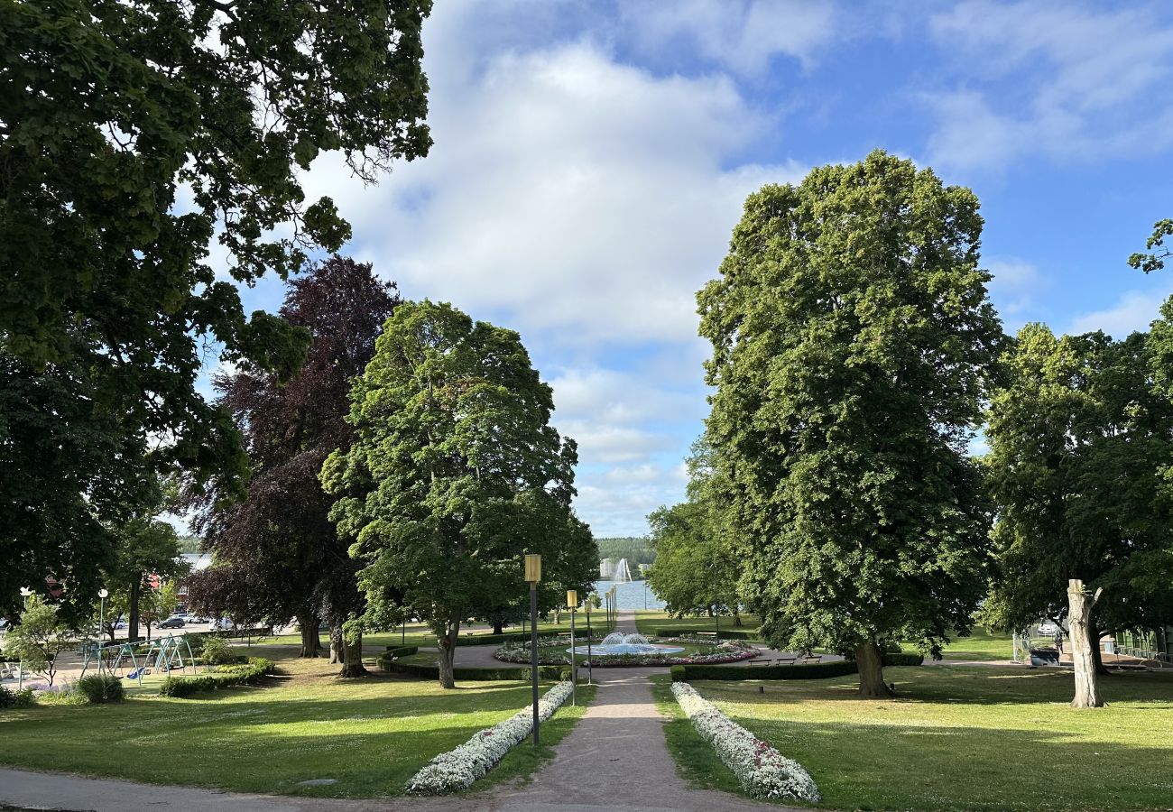 Studio i Motala - Annex uthyres – Nära Mallboden och Lokverkstaden i vackra Motala |SE10023 
