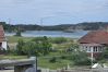 Stuga i Höviksnäs - Lägenhet Höviksnäs 300m från havet med utsikt över Tjörnbron| SE09112