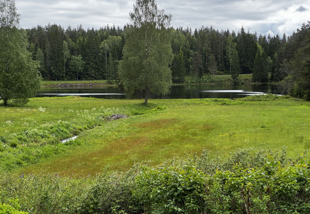Stuga i Skillingsfors - Mycket vackert belägen stuga i Skillingsfors |SE18031