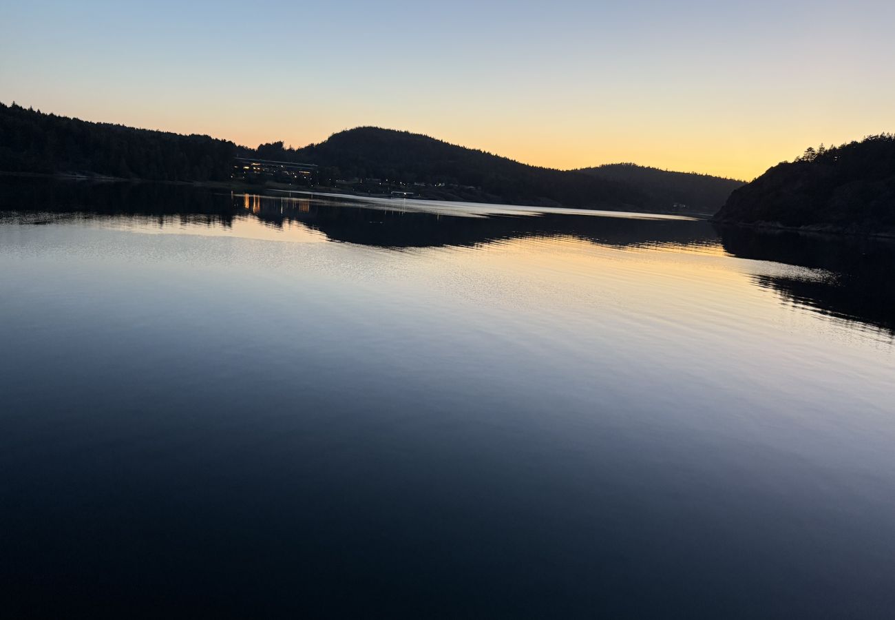 Stuga i Munkedal - Timmerhus, pool, bastu och båt vid Torreby Slott| SE09080