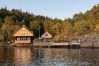 Stuga i Munkedal - Timmerhus, pool, bastu och båt vid Torreby Slott| SE09080 Stuga i Munkedal - Timmerhus, pool, bastu och båt vid Torreby Slott| SE09080