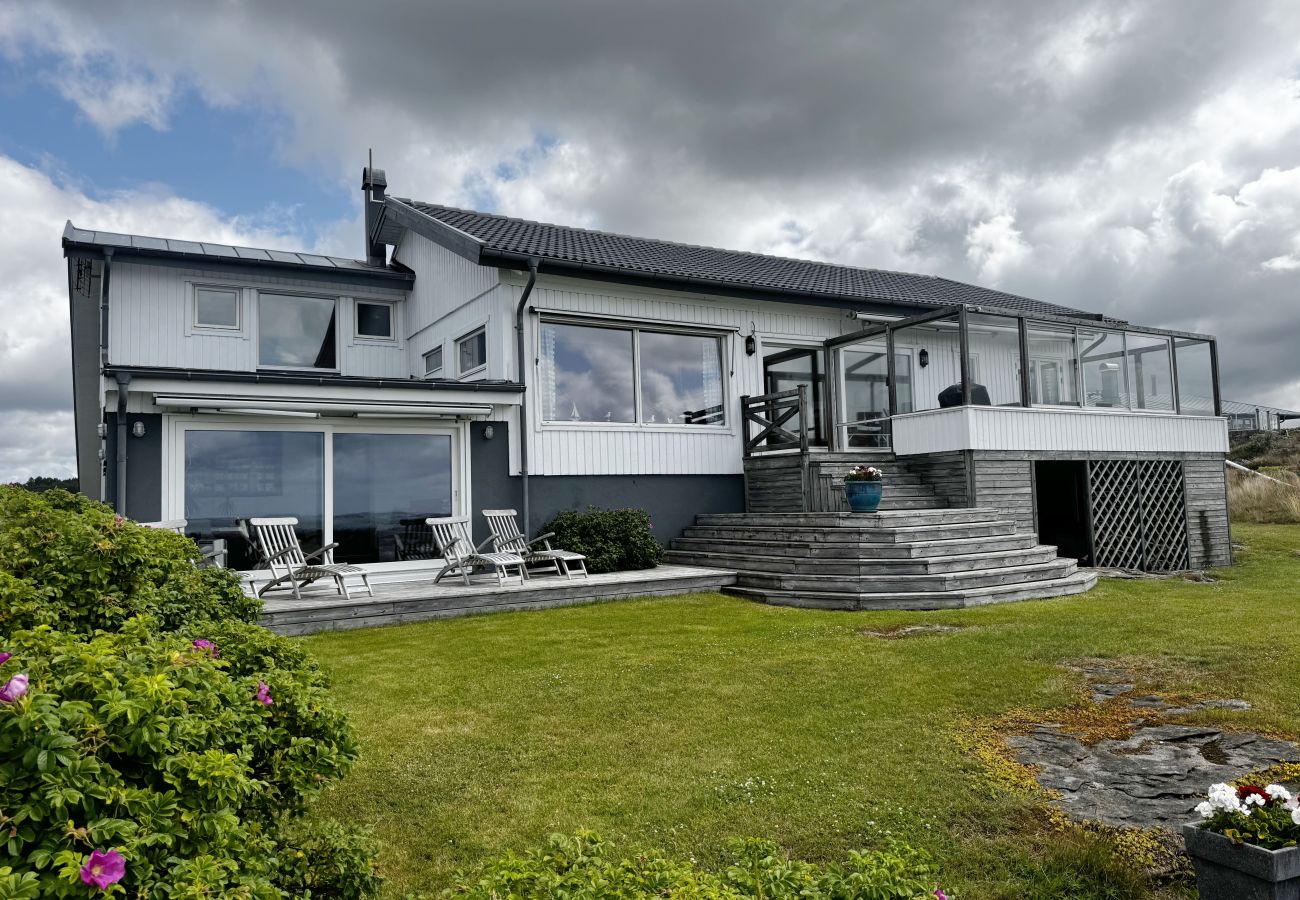 Stuga i Åsa - Lyxig Villa med Panoramautsikt &amp;amp; Relaxavdelning &amp;ndash; &amp;Aring;sa | SE02102