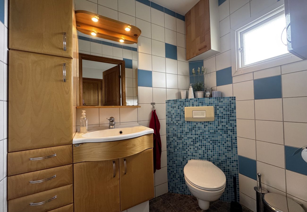 Stuga i Åsa - Lyxig Villa med Panoramautsikt &amp;amp; Relaxavdelning &amp;ndash; &amp;Aring;sa | SE02102
