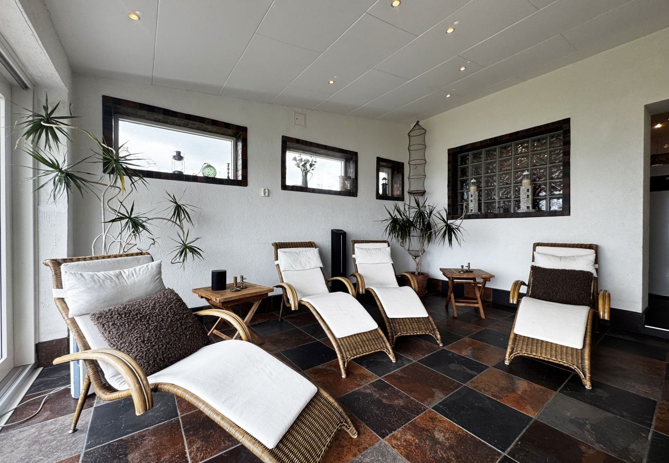 Stuga i Åsa - Lyxig Villa med Panoramautsikt &amp;amp; Relaxavdelning &amp;ndash; &amp;Aring;sa | SE02102