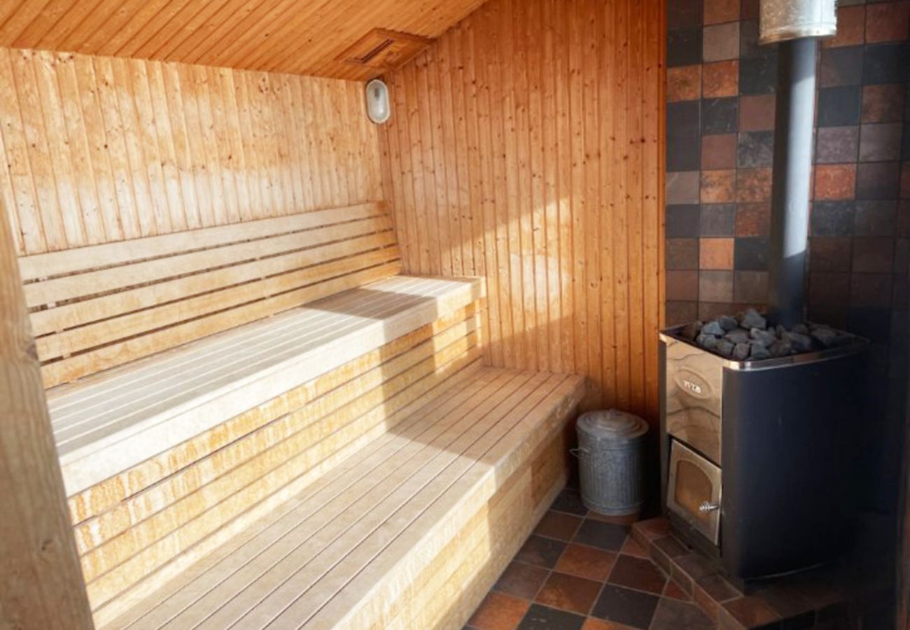 Stuga i Åsa - Lyxig Villa med Panoramautsikt &amp;amp; Relaxavdelning &amp;ndash; &amp;Aring;sa | SE02102