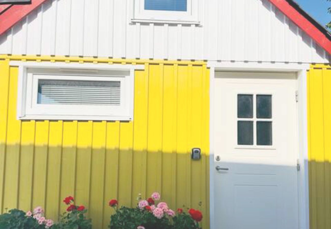 Stuga i Laholm - Charmigt gårdshus för uthyrning i centrala Laholm – nära natur, stad & strand |SE02118