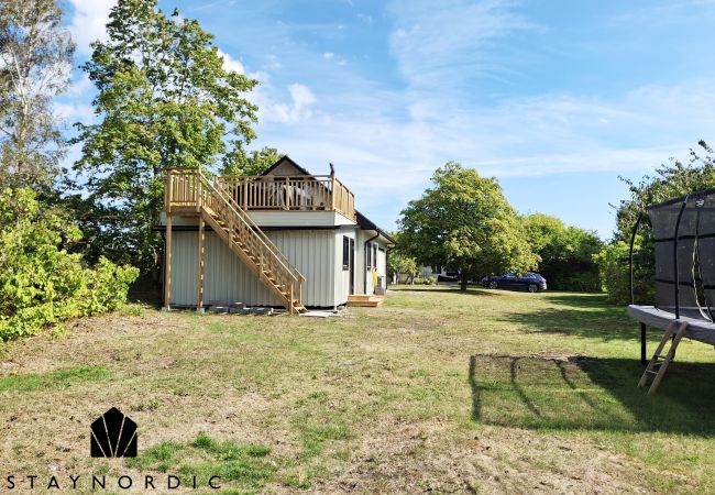 Stuga i Sölvesborg - Strandnära semesterhus med havsutsikt i Sölvesborg | SE03021  Stuga i Sölvesborg - Strandnära semesterhus med havsutsikt i Sölvesborg | SE03021