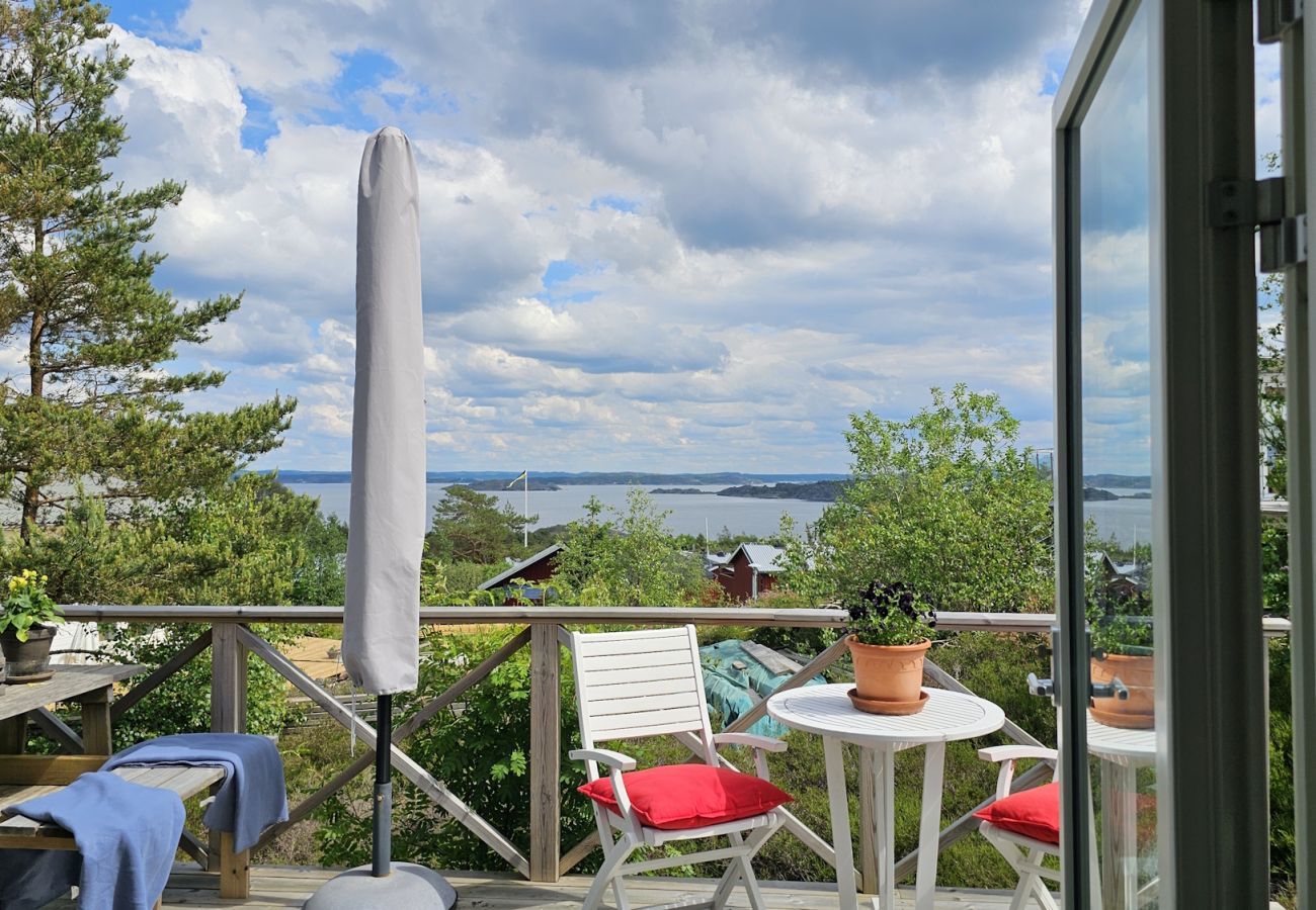 Lanthus i Rönnäng - Stuga med havsutsikt i Rönnäng | SE09148
