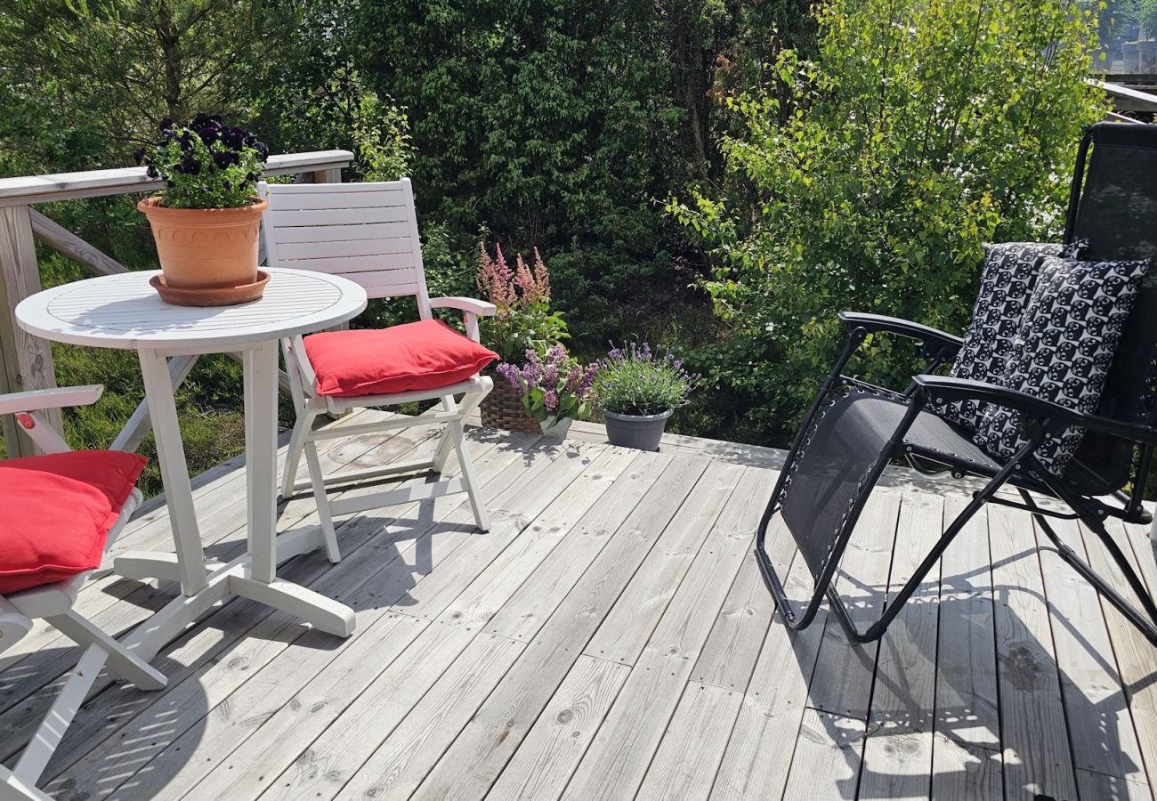 Lanthus i Rönnäng - Stuga med havsutsikt i Rönnäng | SE09148
