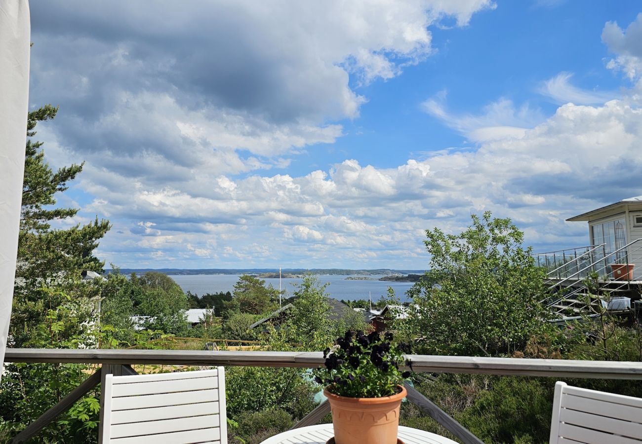 Lanthus i Rönnäng - Stuga med havsutsikt i Rönnäng | SE09148