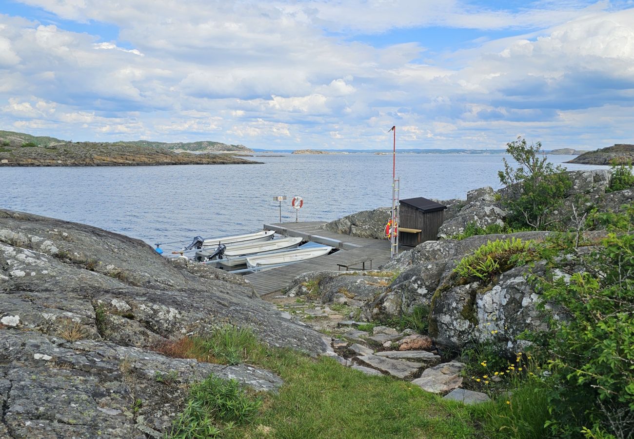 Lanthus i Rönnäng - Stuga med havsutsikt i Rönnäng | SE09148