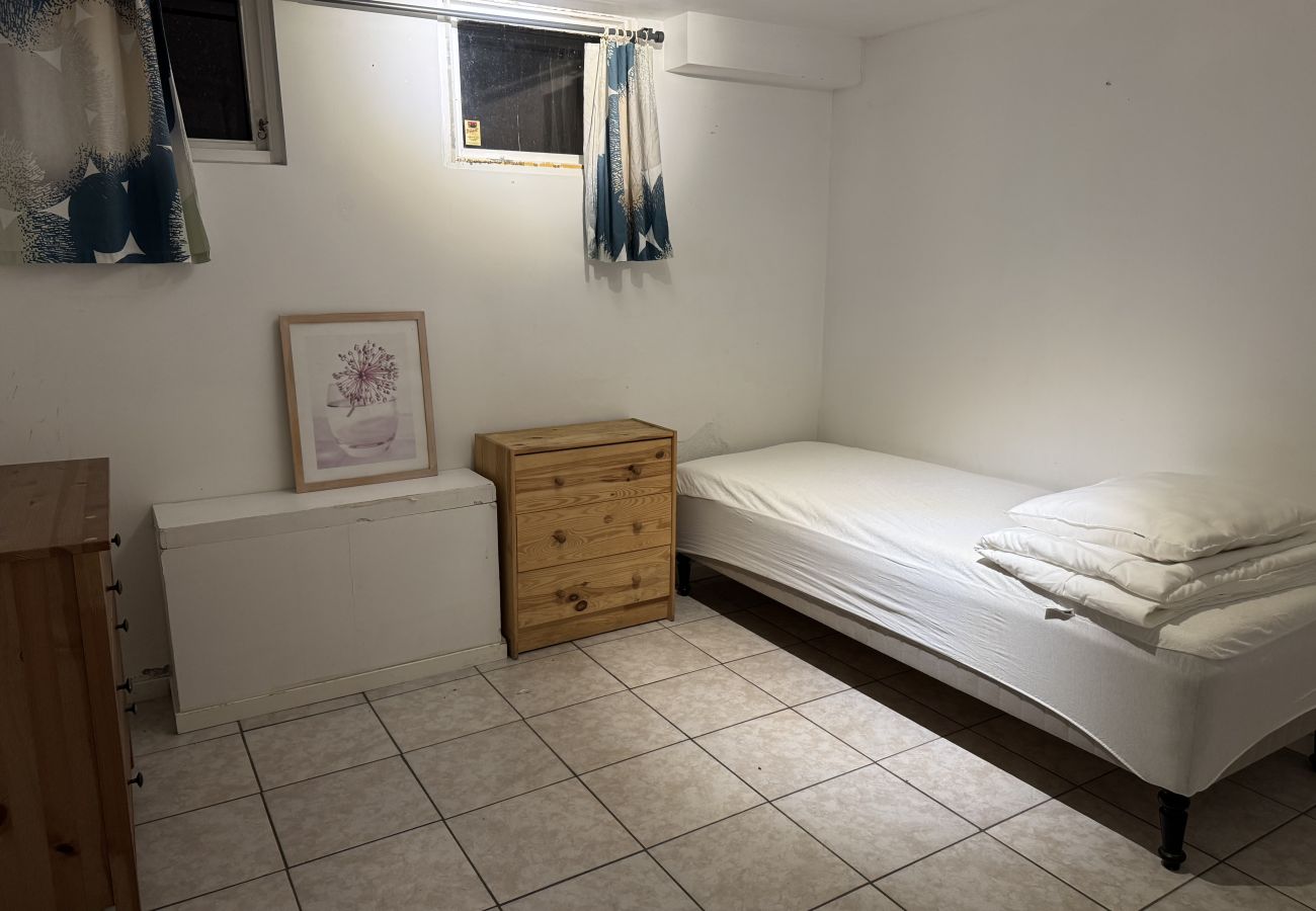 Stuga i Göteborg - Rymligt hus för arbetslag – 11 sovrum, 15 bäddar – Göteborg |SE08086
