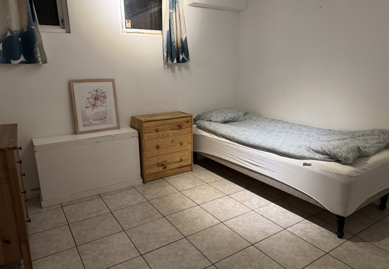 Stuga i Göteborg - Rymligt hus för arbetslag – 11 sovrum, 15 bäddar – Göteborg |SE08086
