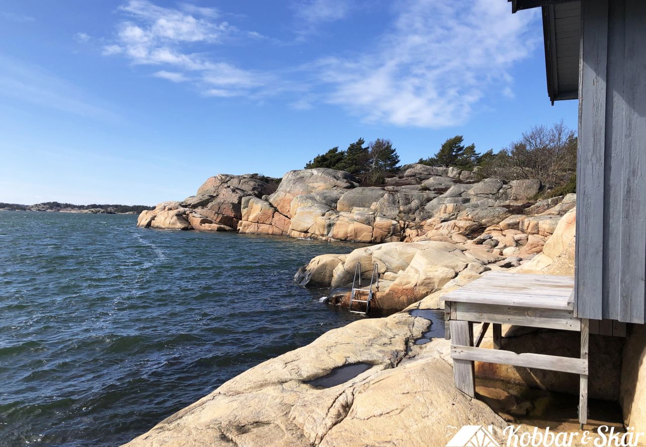Stuga i Varekil - Fin lägenhet, perfekt för dig som vill utforska Tjörn & Orust | SE09153