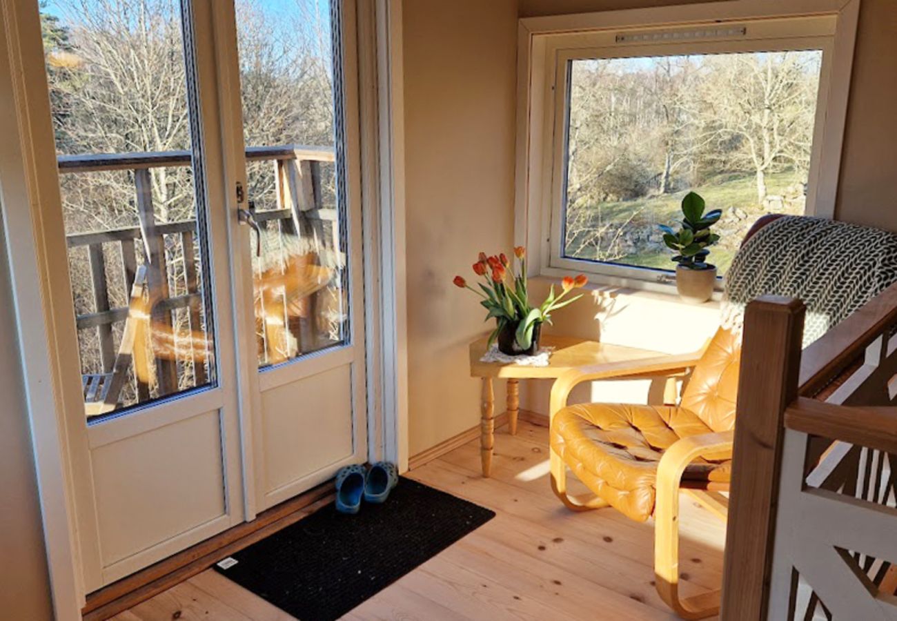 Lägenhet i Ljungbyhed - Charmig semesterlägenhet nära naturen | SE01081