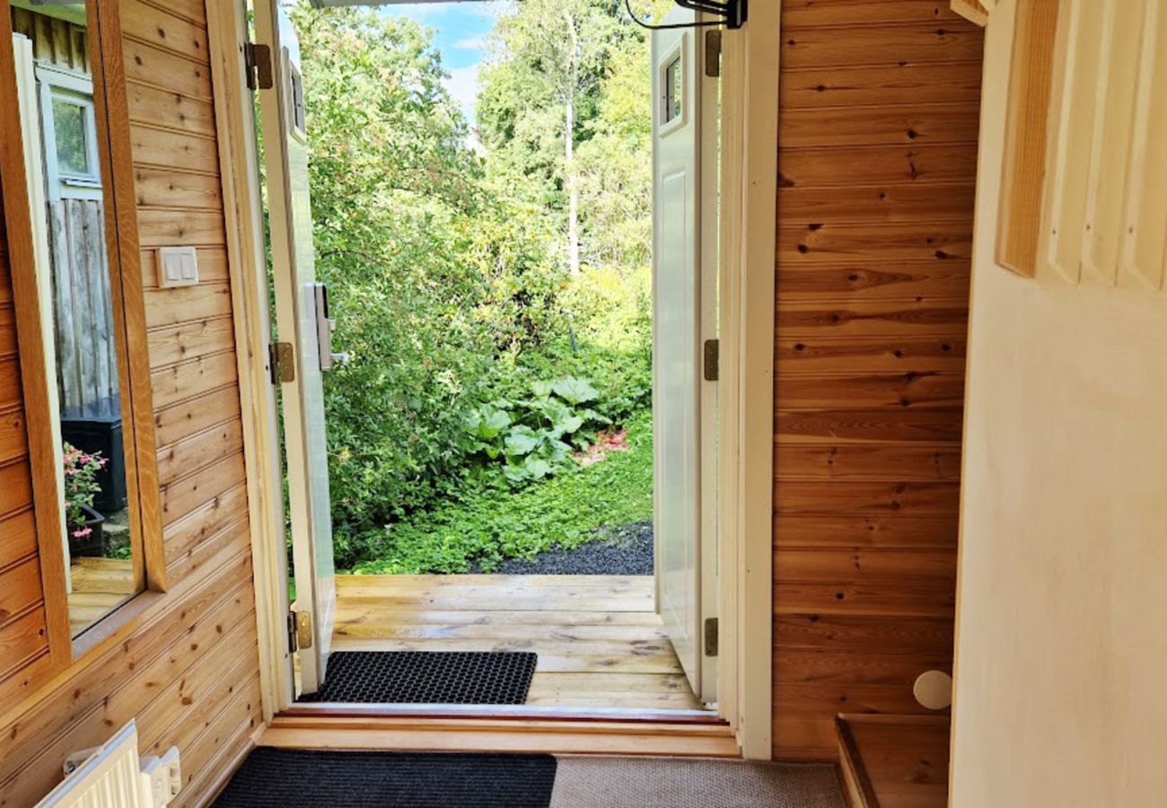 Lägenhet i Ljungbyhed - Charmig semesterlägenhet nära naturen | SE01081